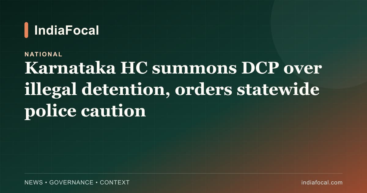 Representative image · Photo: IndiaFocal