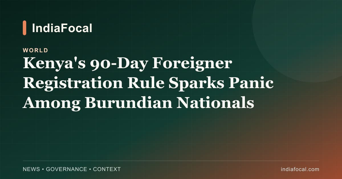 Representative image · Photo: IndiaFocal