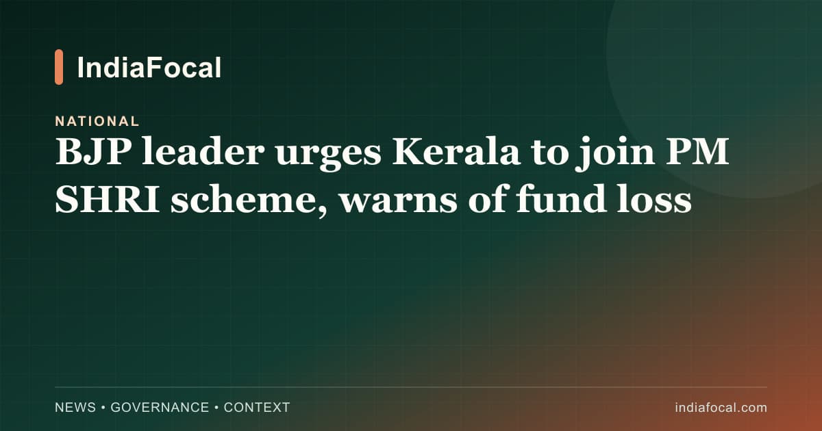 Representative image · Photo: IndiaFocal