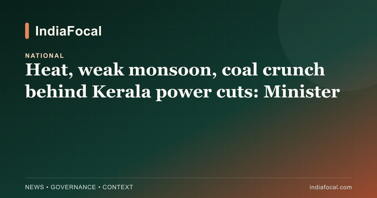 Representative image · Photo: IndiaFocal