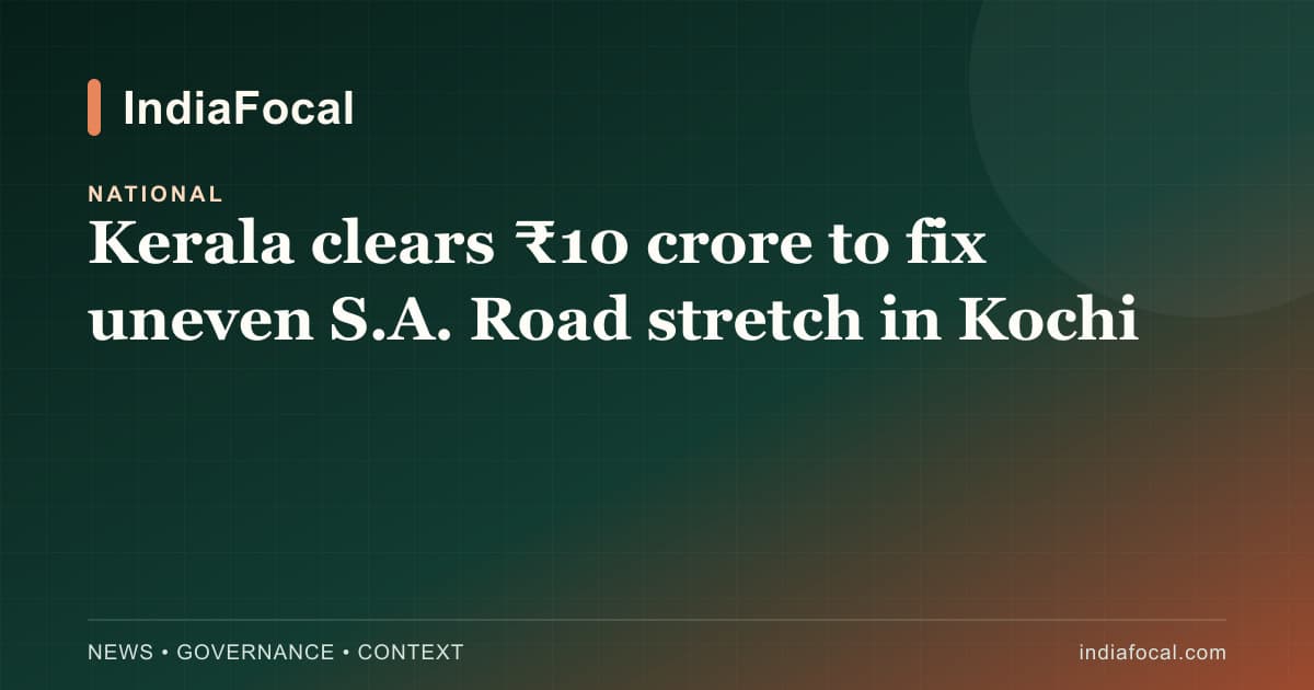 Representative image · Photo: IndiaFocal