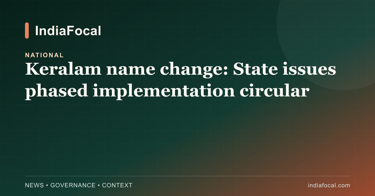 Representative image · Photo: IndiaFocal