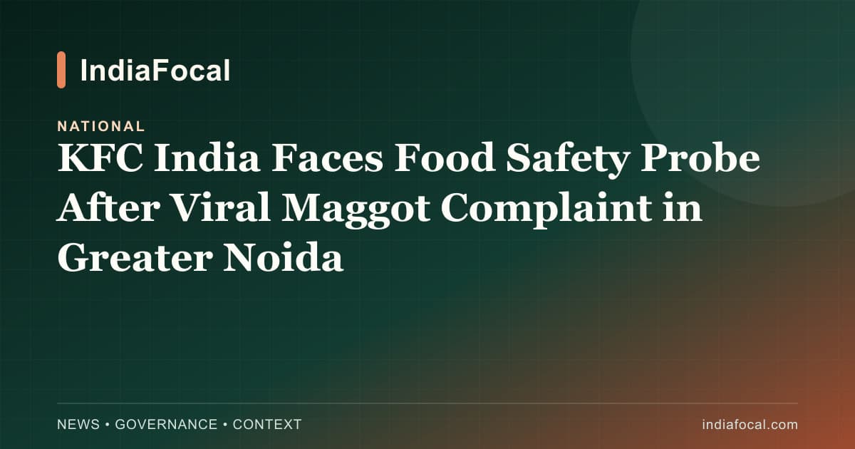 Representative image · Photo: IndiaFocal