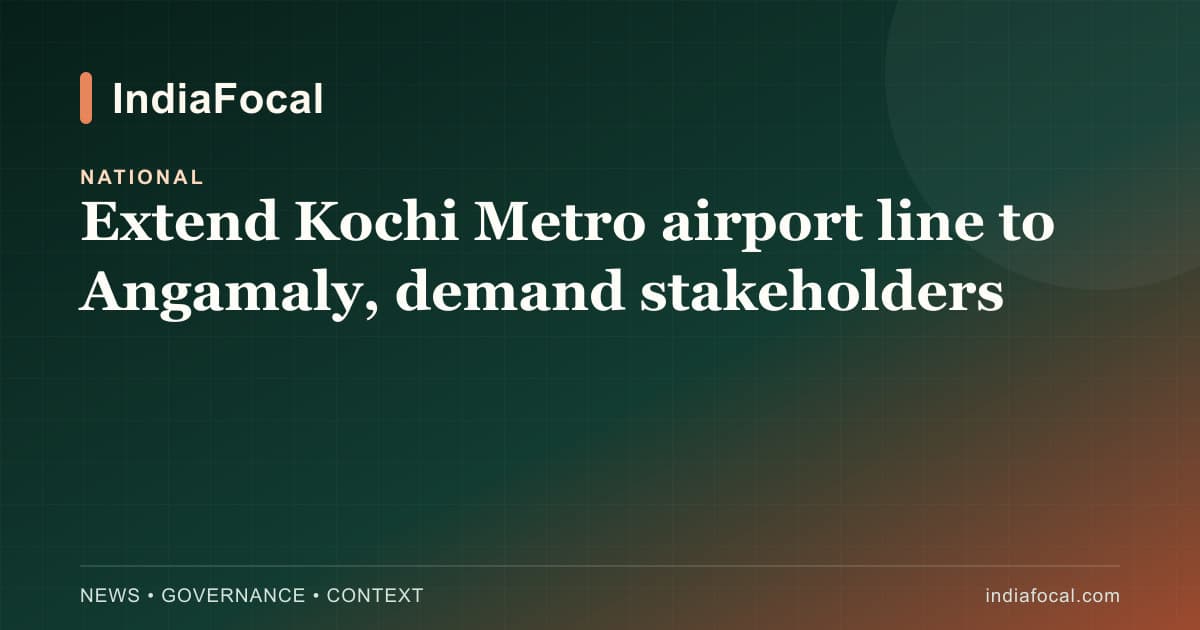 Representative image · Photo: IndiaFocal