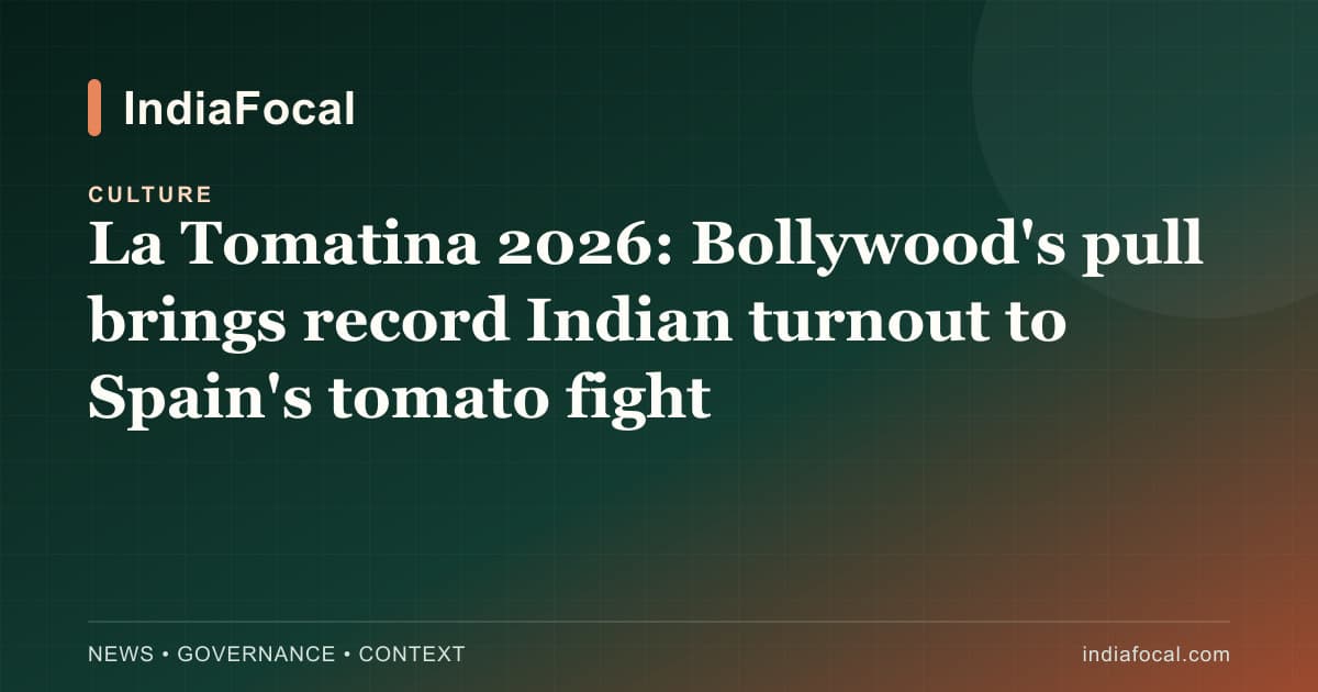 Representative image · Photo: IndiaFocal