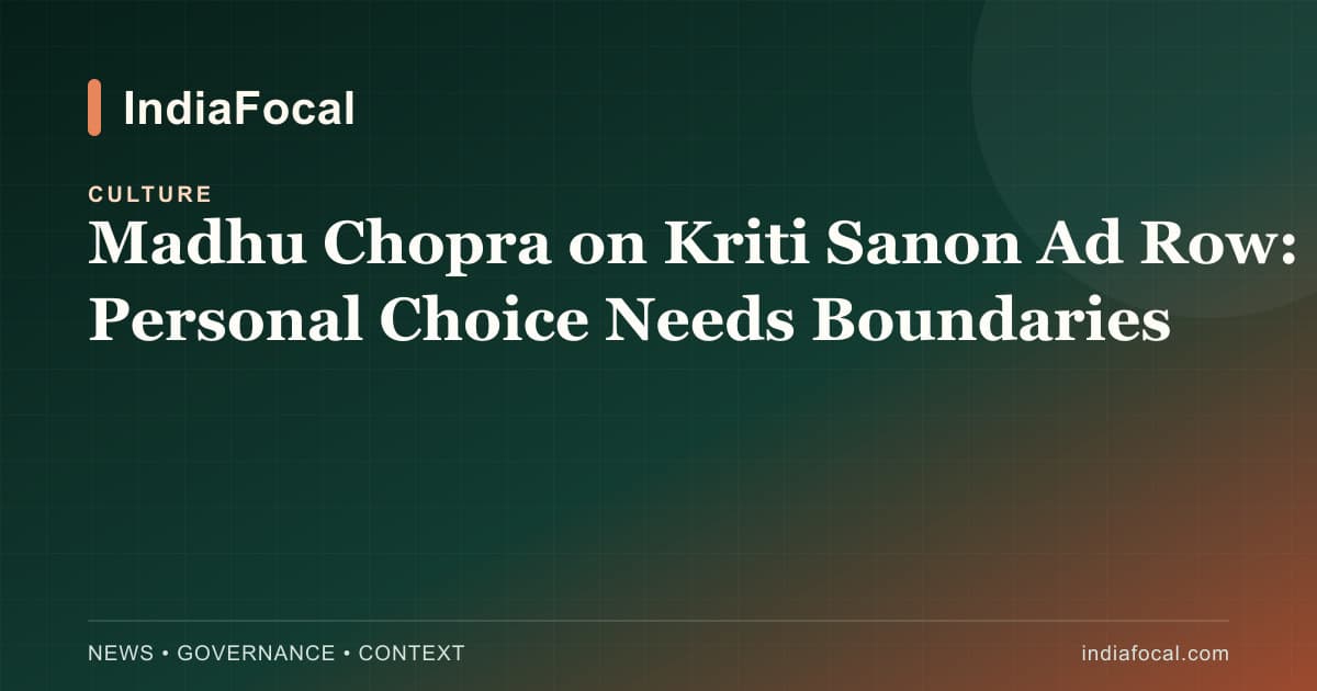 Representative image · Photo: IndiaFocal