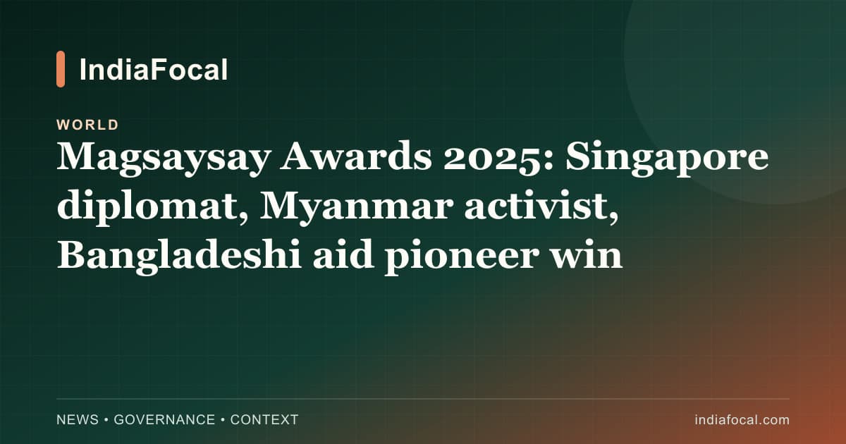 Representative image · Photo: IndiaFocal