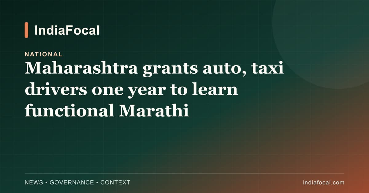 Representative image · Photo: IndiaFocal