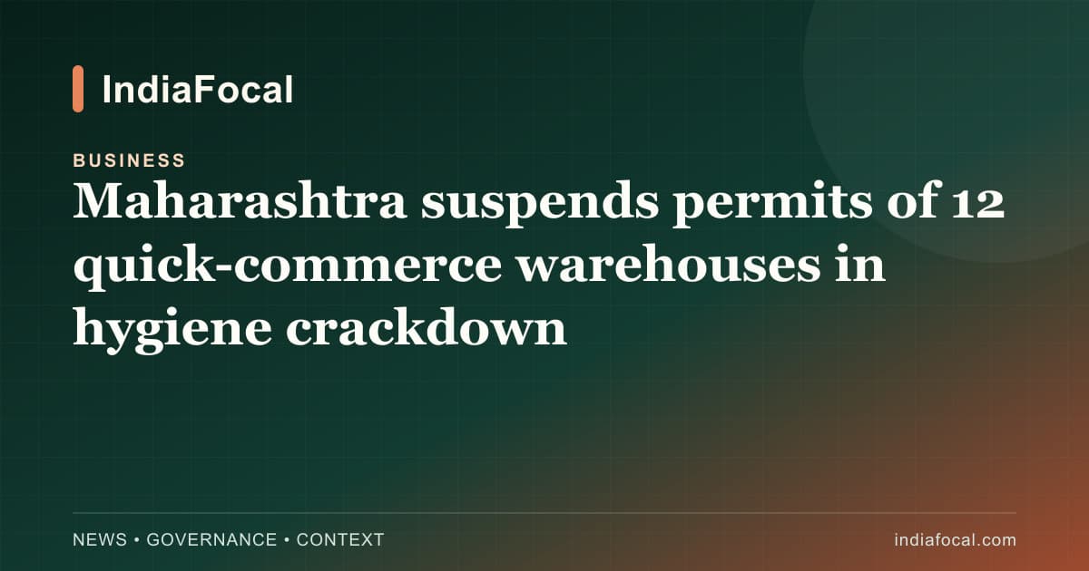 Representative image · Photo: IndiaFocal