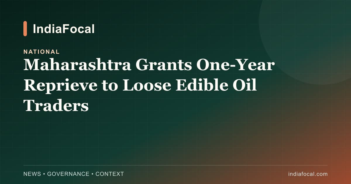Representative image · Photo: IndiaFocal