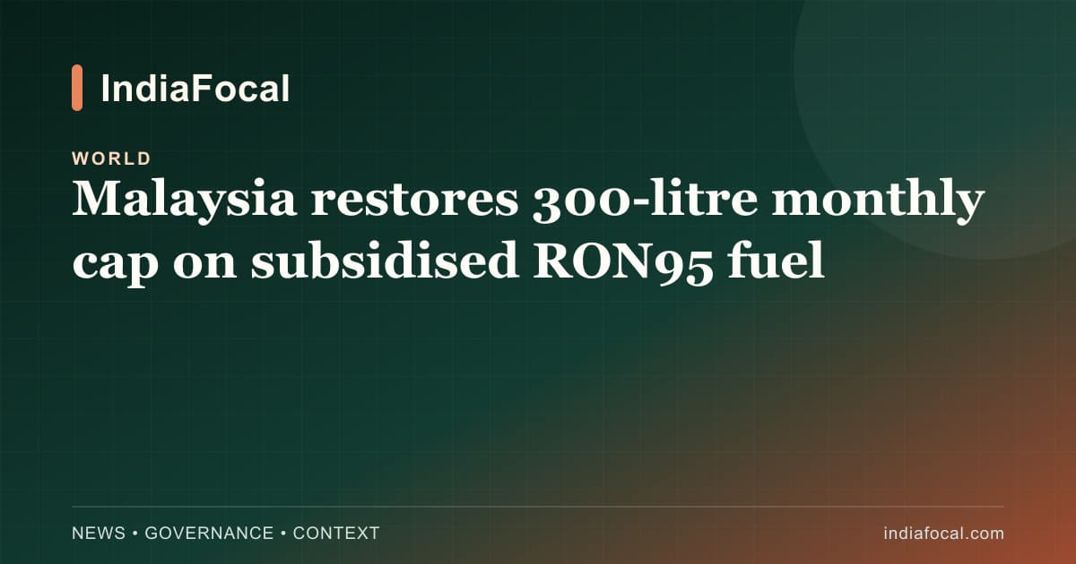 Representative image · Photo: IndiaFocal