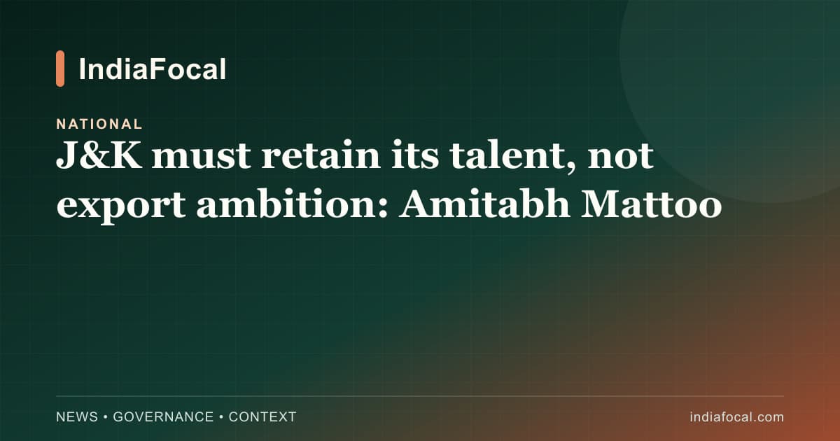 Representative image · Photo: IndiaFocal