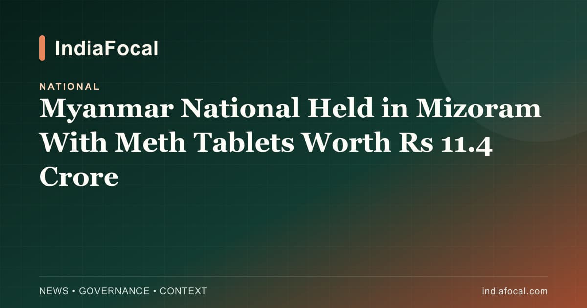 Representative image · Photo: IndiaFocal