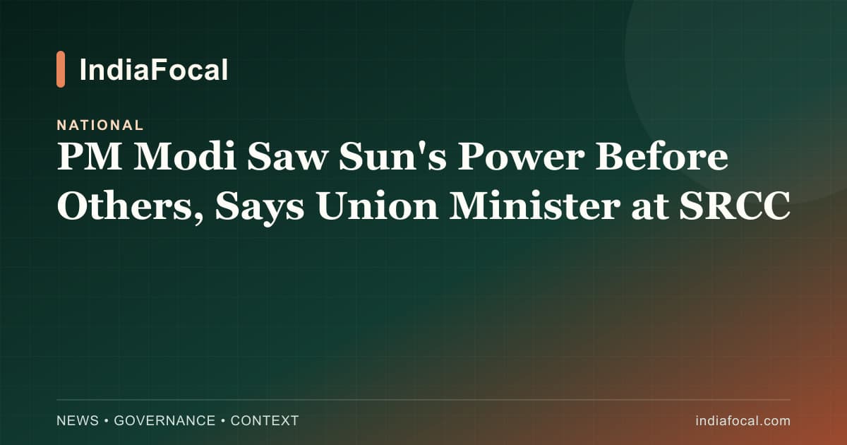 Representative image · Photo: IndiaFocal