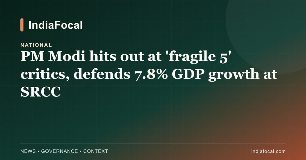 Representative image · Photo: IndiaFocal