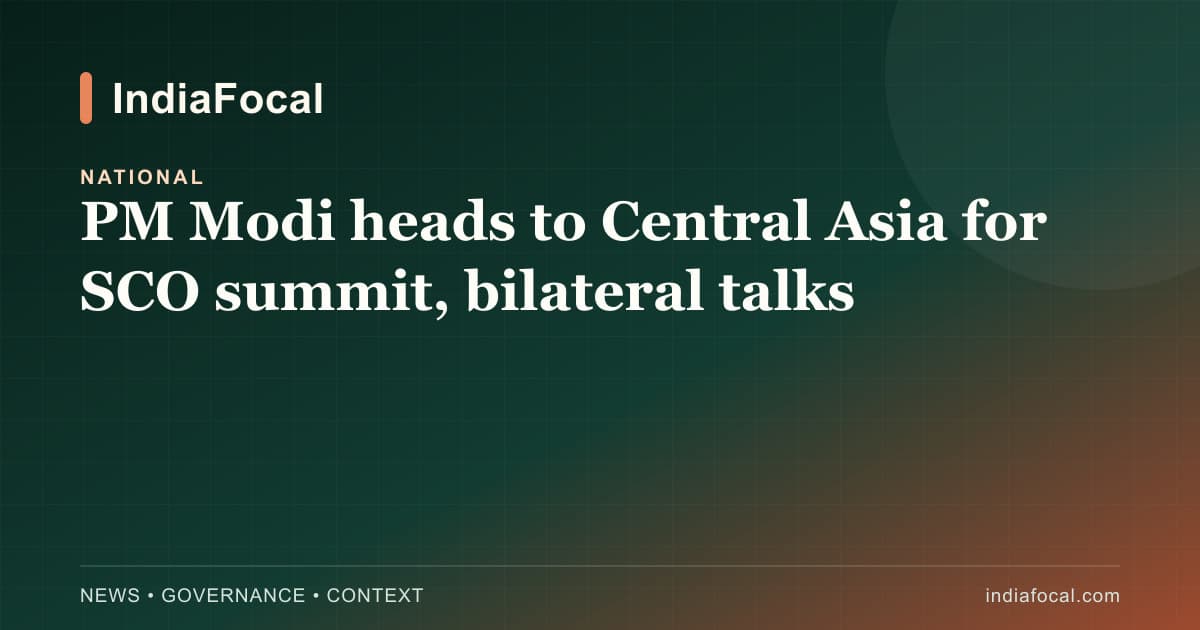Representative image · Photo: IndiaFocal