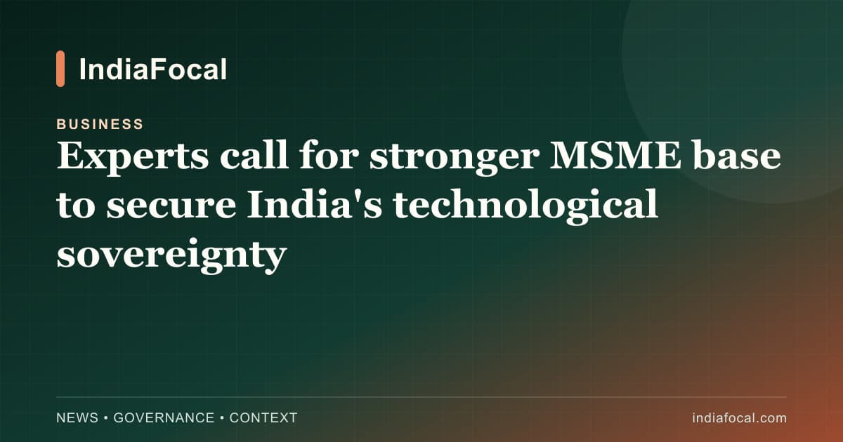 Representative image · Photo: IndiaFocal