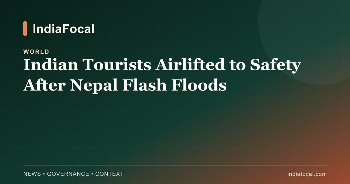 Representative image · Photo: IndiaFocal
