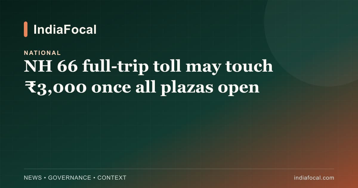 Representative image · Photo: IndiaFocal
