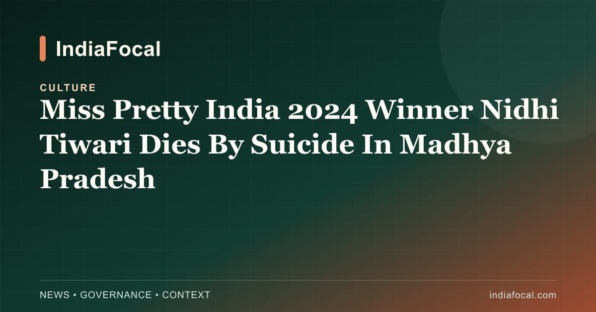Representative image · Photo: IndiaFocal