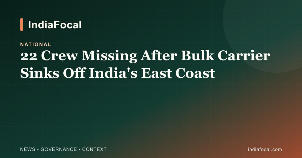 Representative image · Photo: IndiaFocal