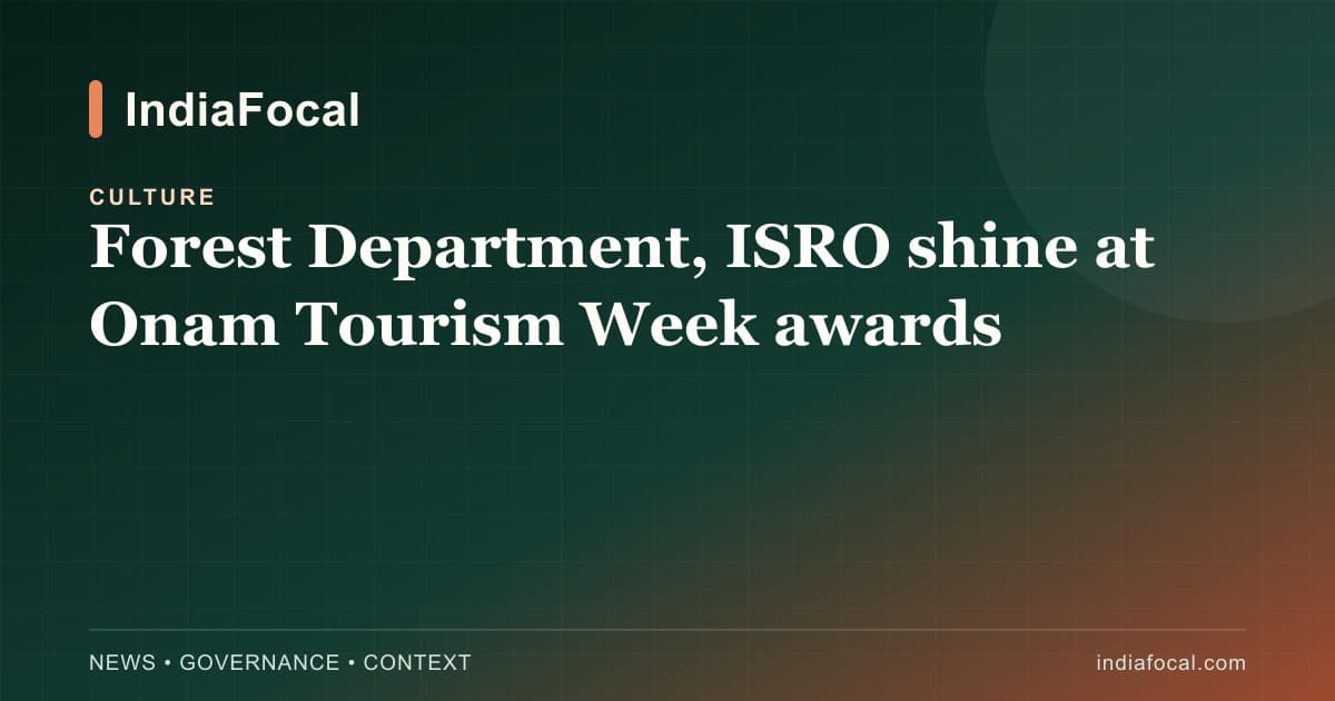 Representative image · Photo: IndiaFocal