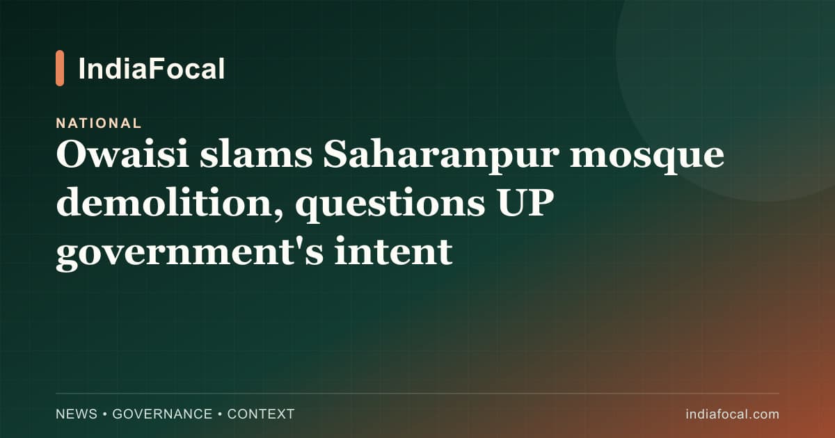Representative image · Photo: IndiaFocal