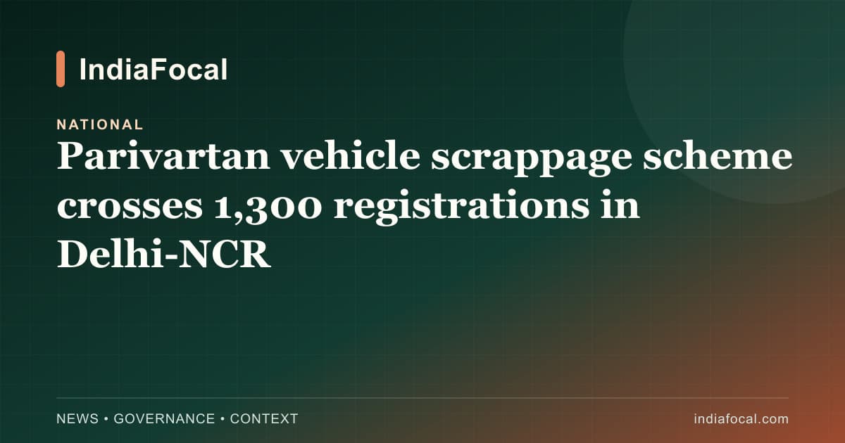Representative image · Photo: IndiaFocal