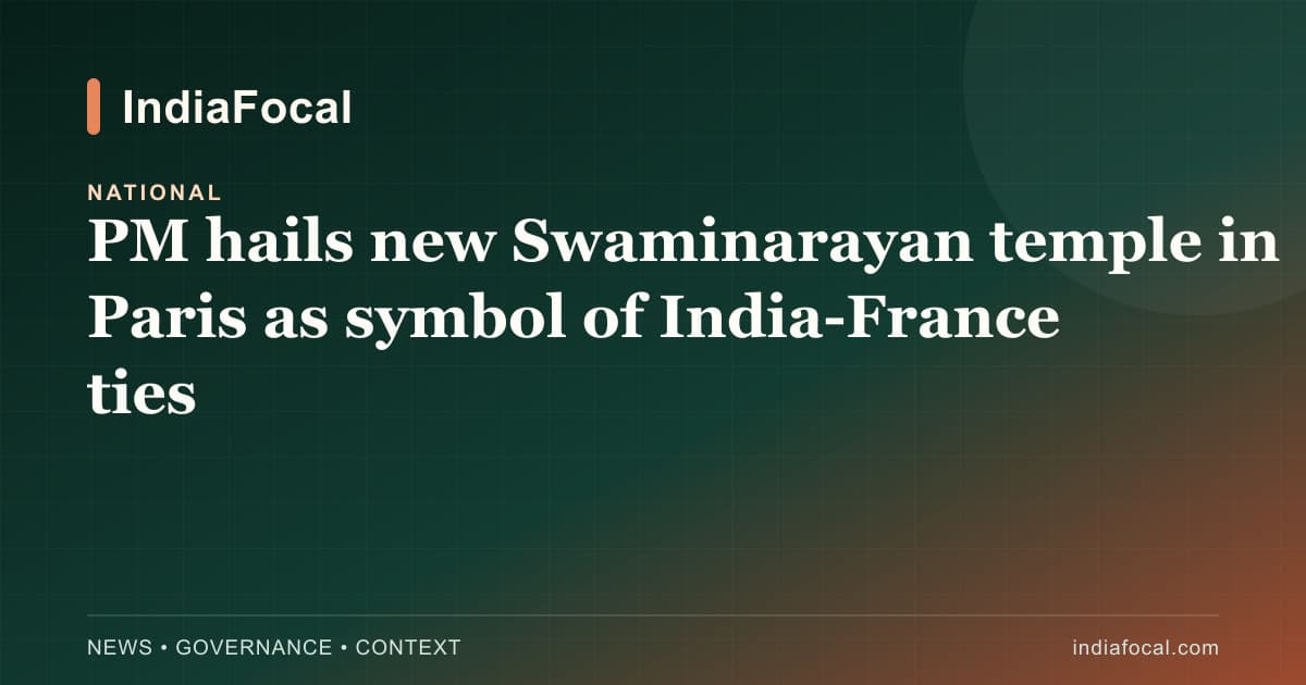Representative image · Photo: IndiaFocal