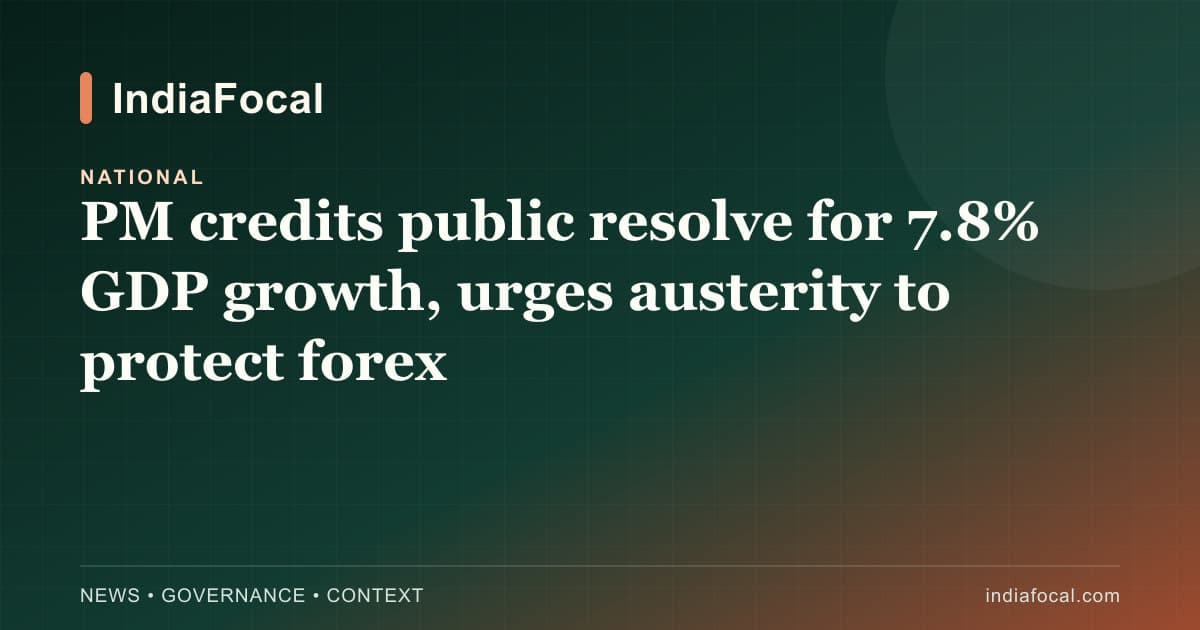 Representative image · Photo: IndiaFocal