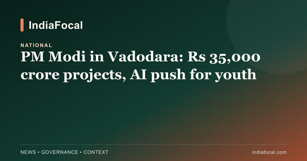 Representative image · Photo: IndiaFocal