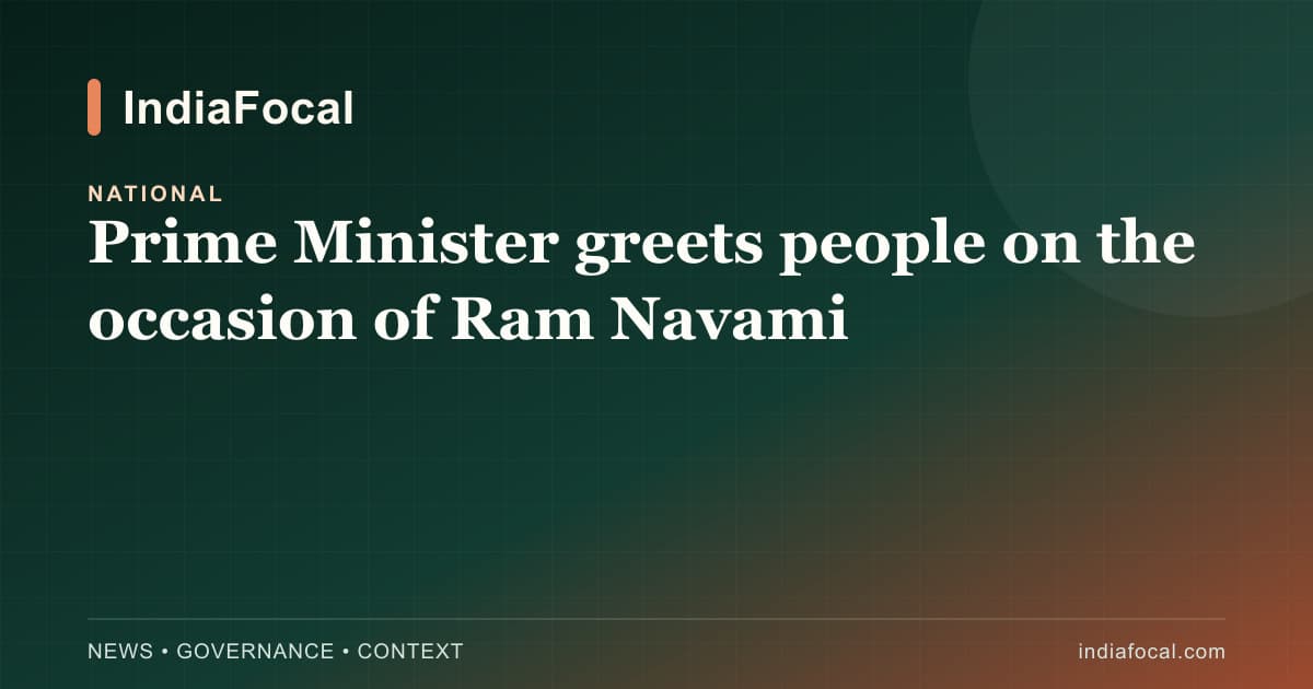 Representative image · Photo: IndiaFocal