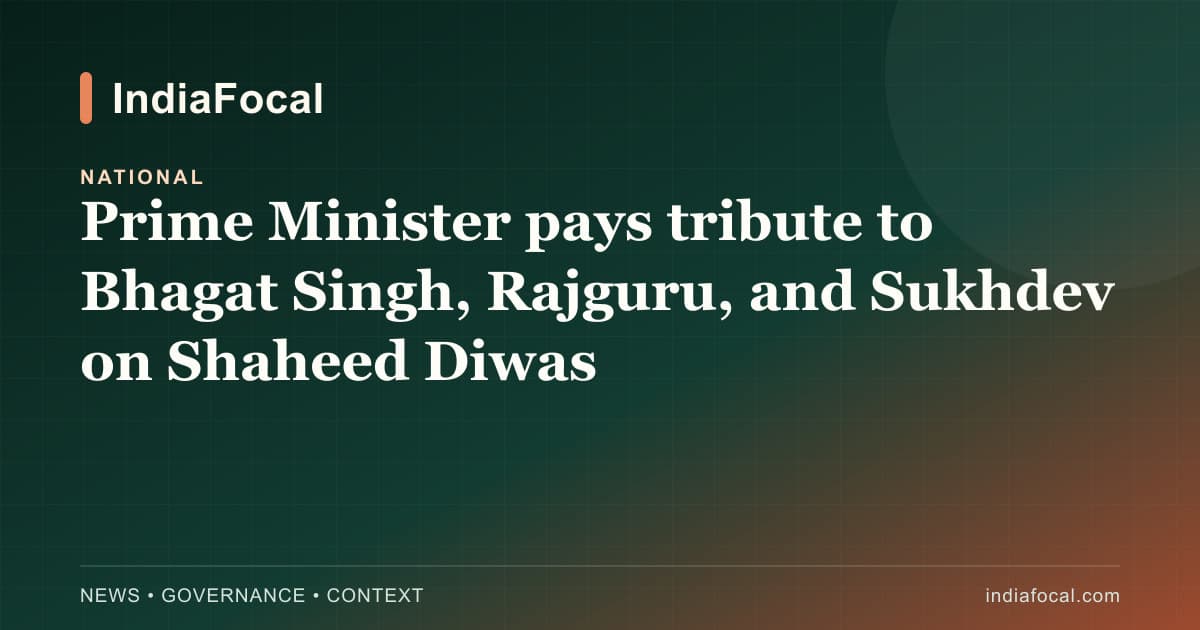 Representative image · Photo: IndiaFocal