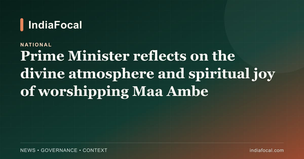 Representative image · Photo: IndiaFocal