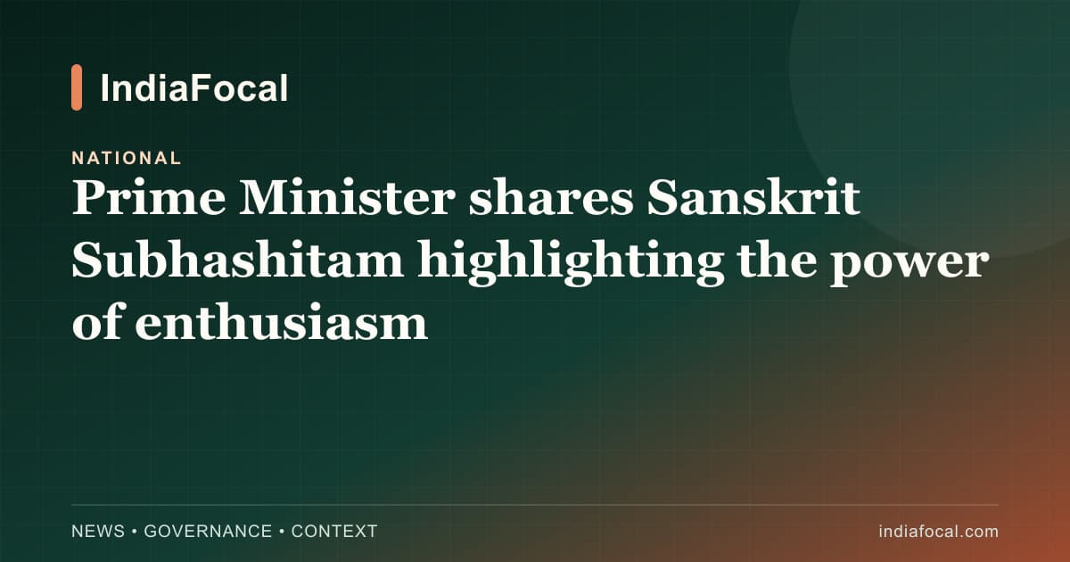 Representative image · Photo: IndiaFocal