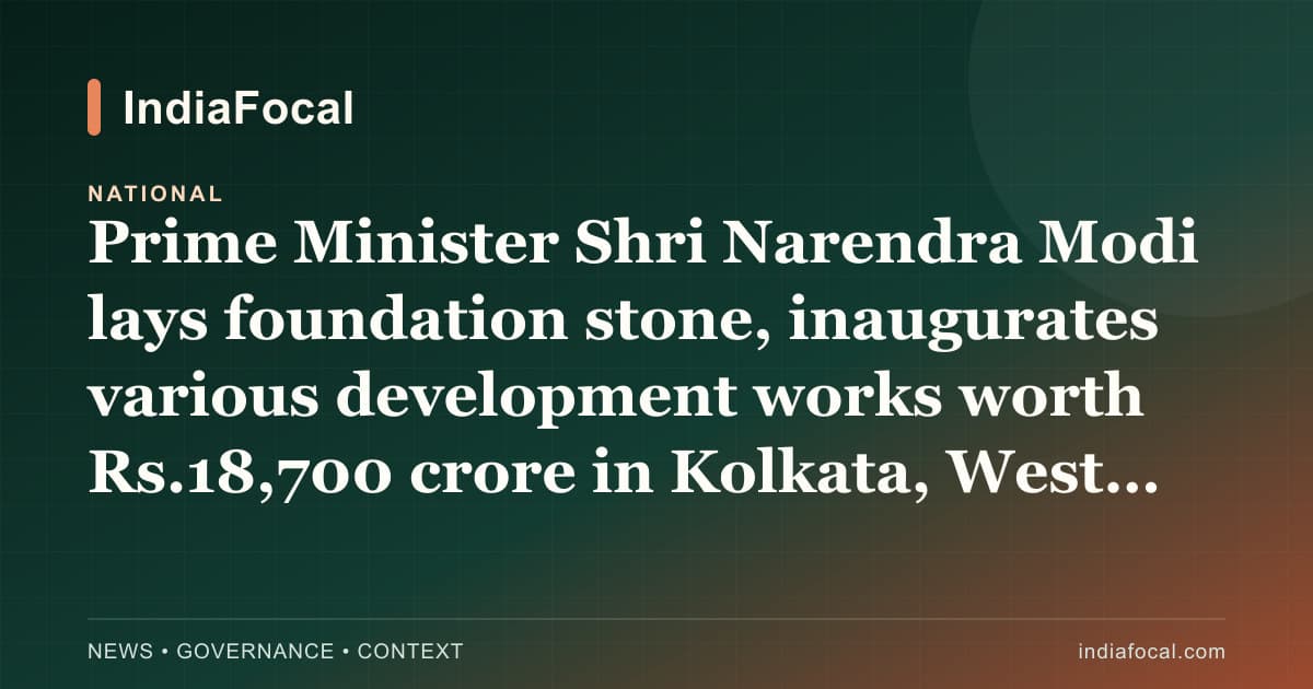 Representative image · Photo: IndiaFocal