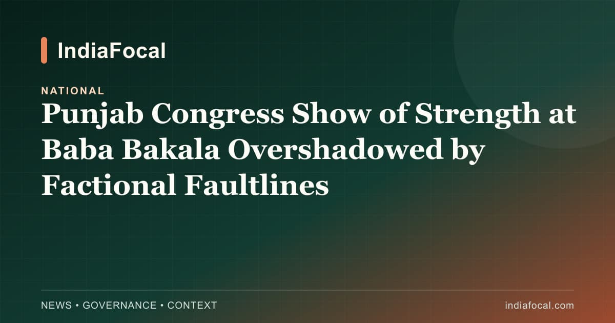 Representative image · Photo: IndiaFocal