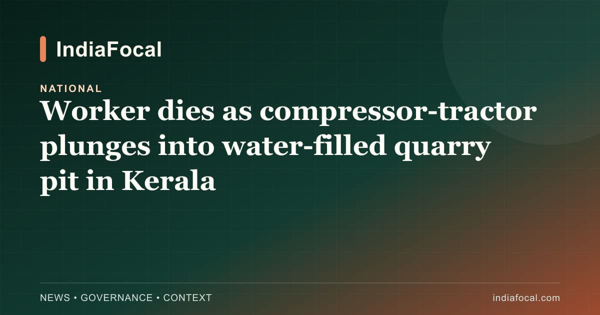 Representative image · Photo: IndiaFocal