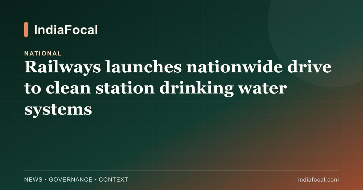 Representative image · Photo: IndiaFocal