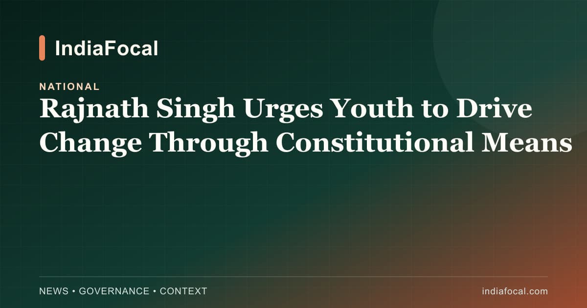 Representative image · Photo: IndiaFocal