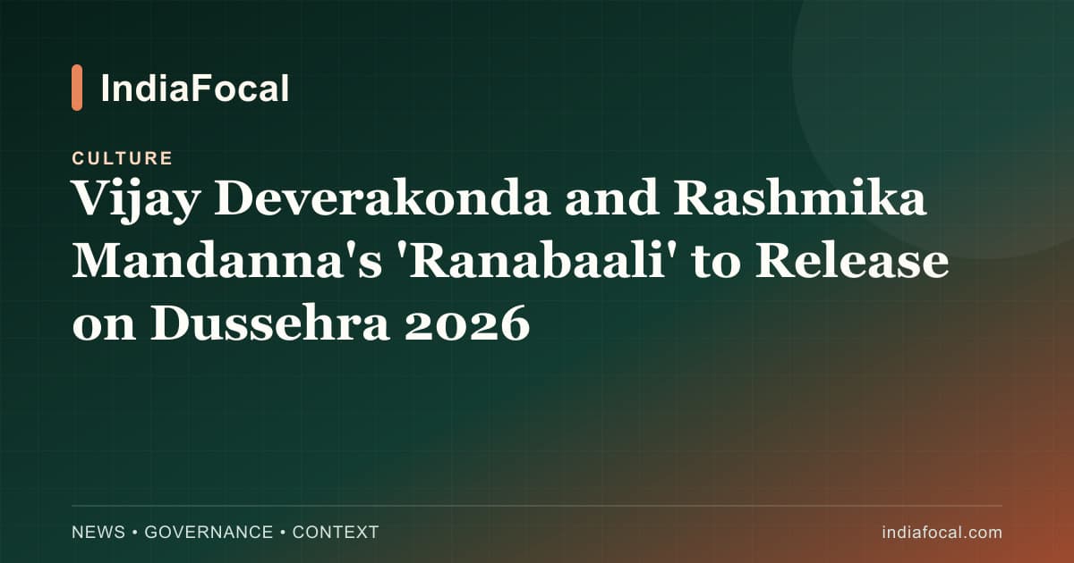 Representative image · Photo: IndiaFocal