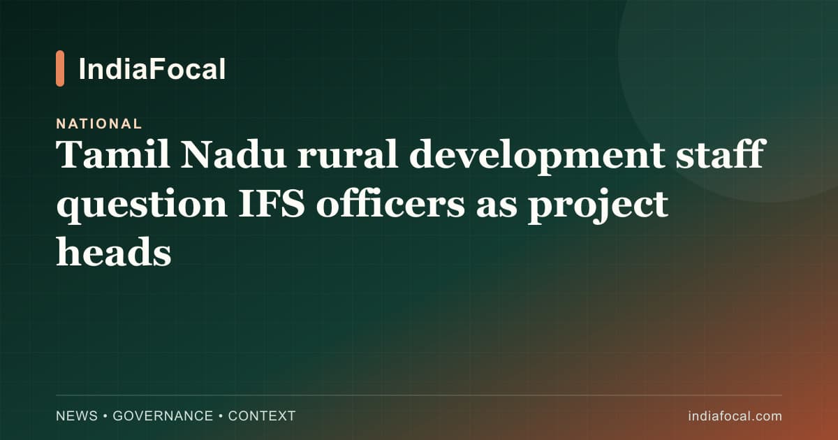 Representative image · Photo: IndiaFocal