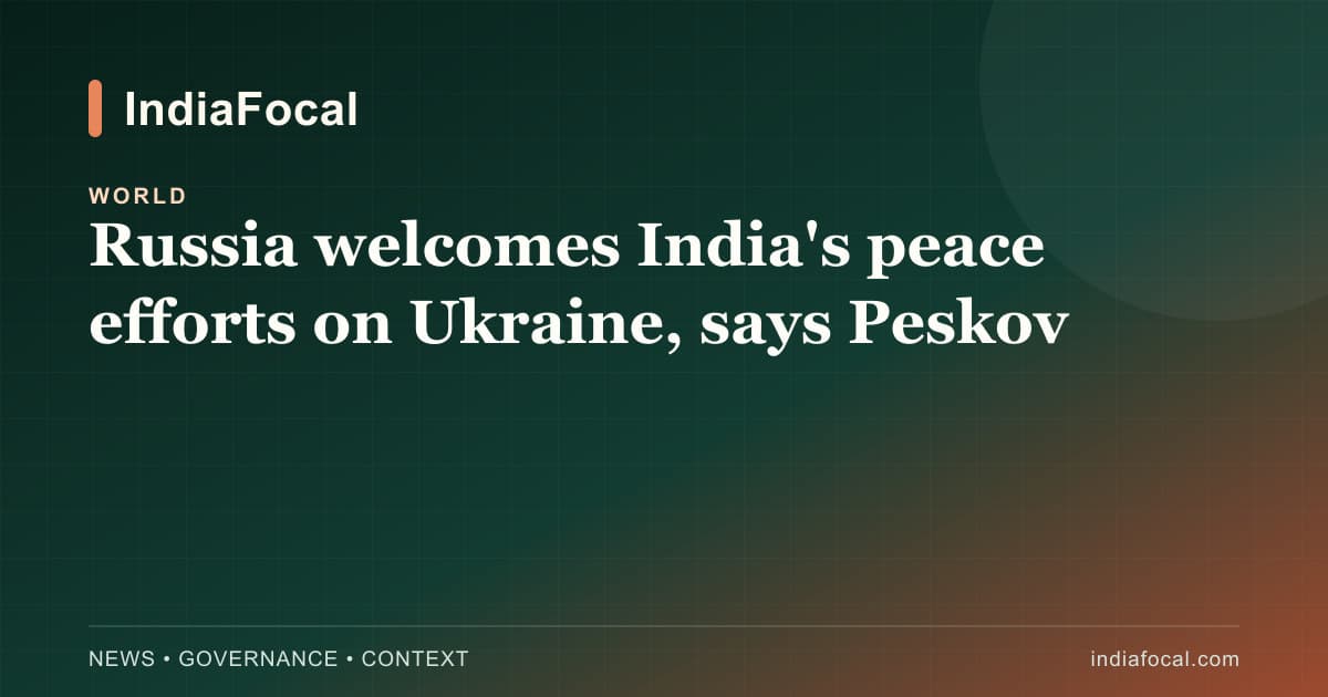 Representative image · Photo: IndiaFocal