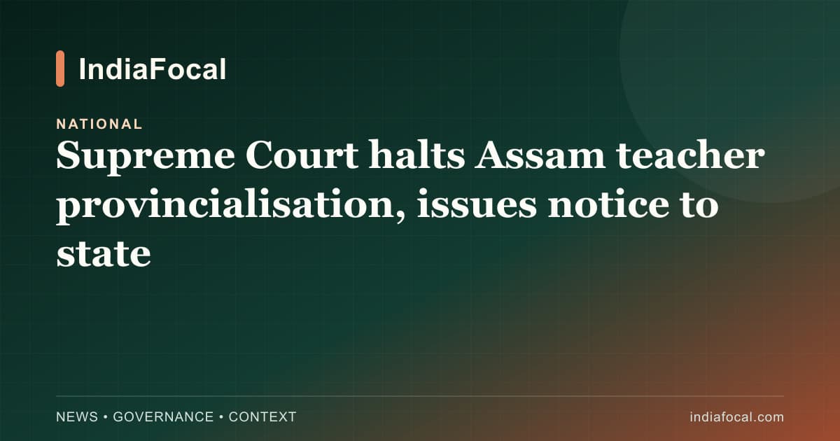 Representative image · Photo: IndiaFocal