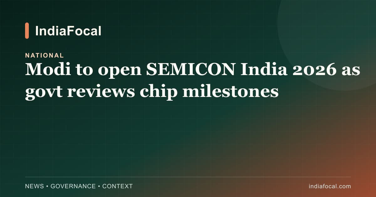 Representative image · Photo: IndiaFocal
