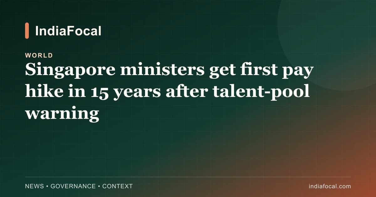 Representative image · Photo: IndiaFocal
