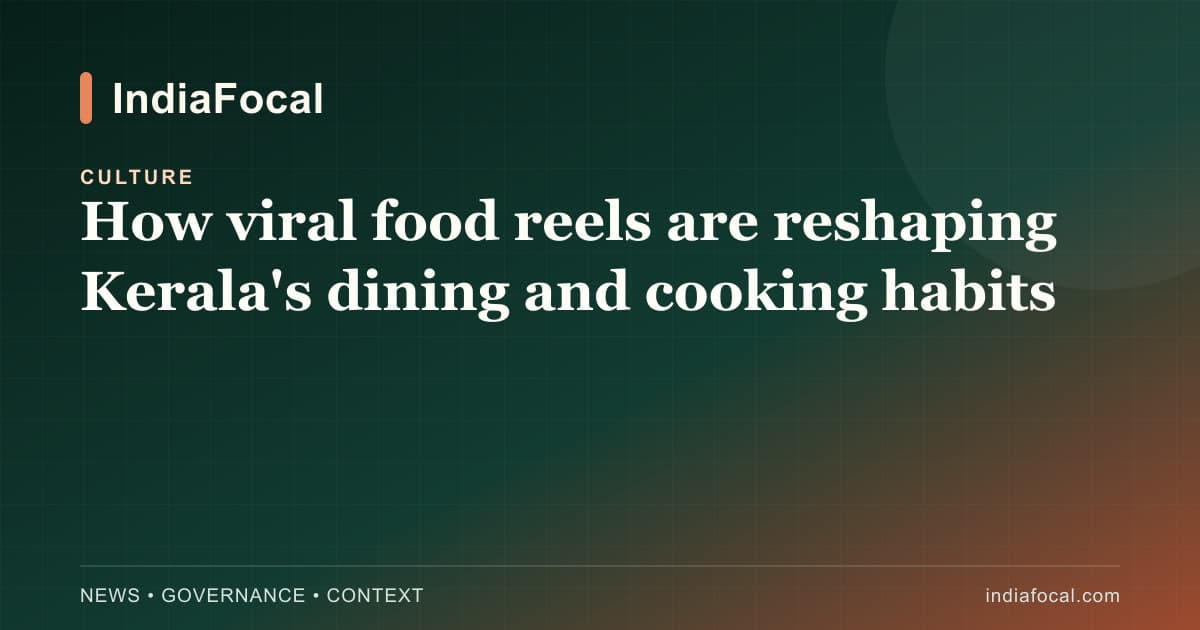 Representative image · Photo: IndiaFocal