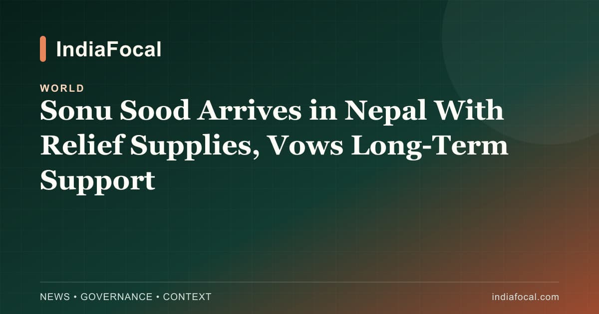 Representative image · Photo: IndiaFocal
