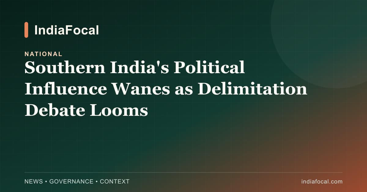 Representative image · Photo: IndiaFocal