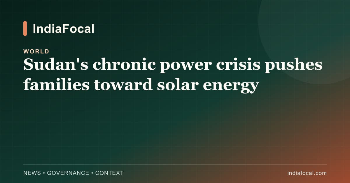 Representative image · Photo: IndiaFocal